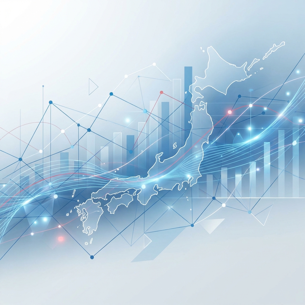 数字で見る在日外国人